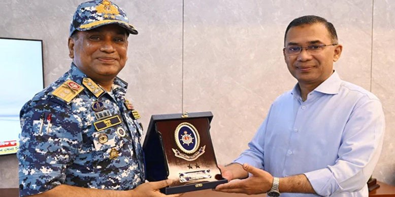 সার্বভৌমত্ব রক্ষায় কোস্টগার্ডকে সর্বোচ্চ প্রস্তুতির নির্দেশ প্রধানমন্ত্রীর